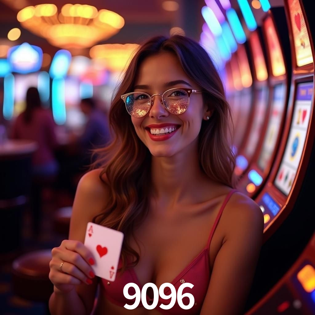 Welcome Bonus 9096