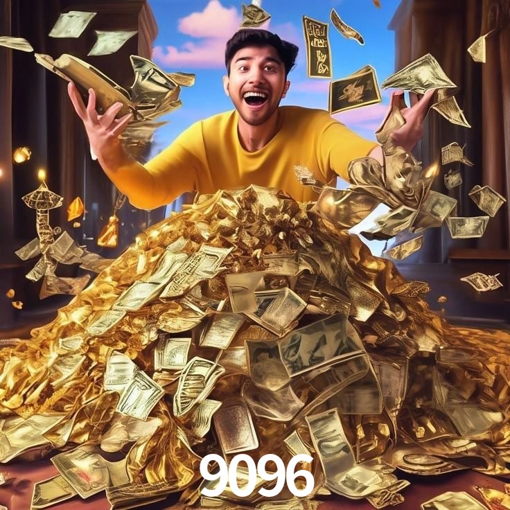 Estatísticas do Jogo 9096