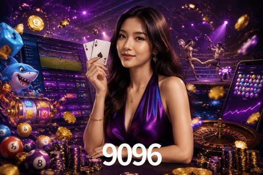 Blackjack Table 9096