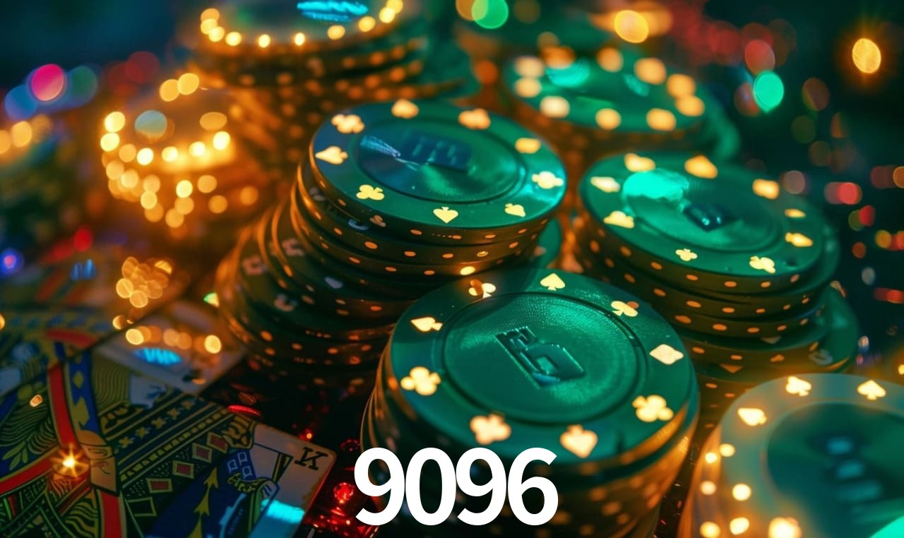 Provedores de Jogos 9096