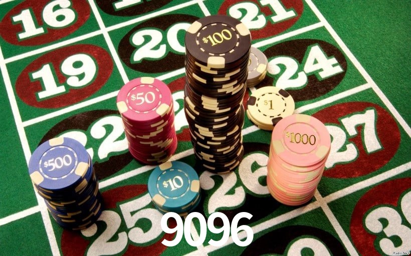 Login Seguro 9096