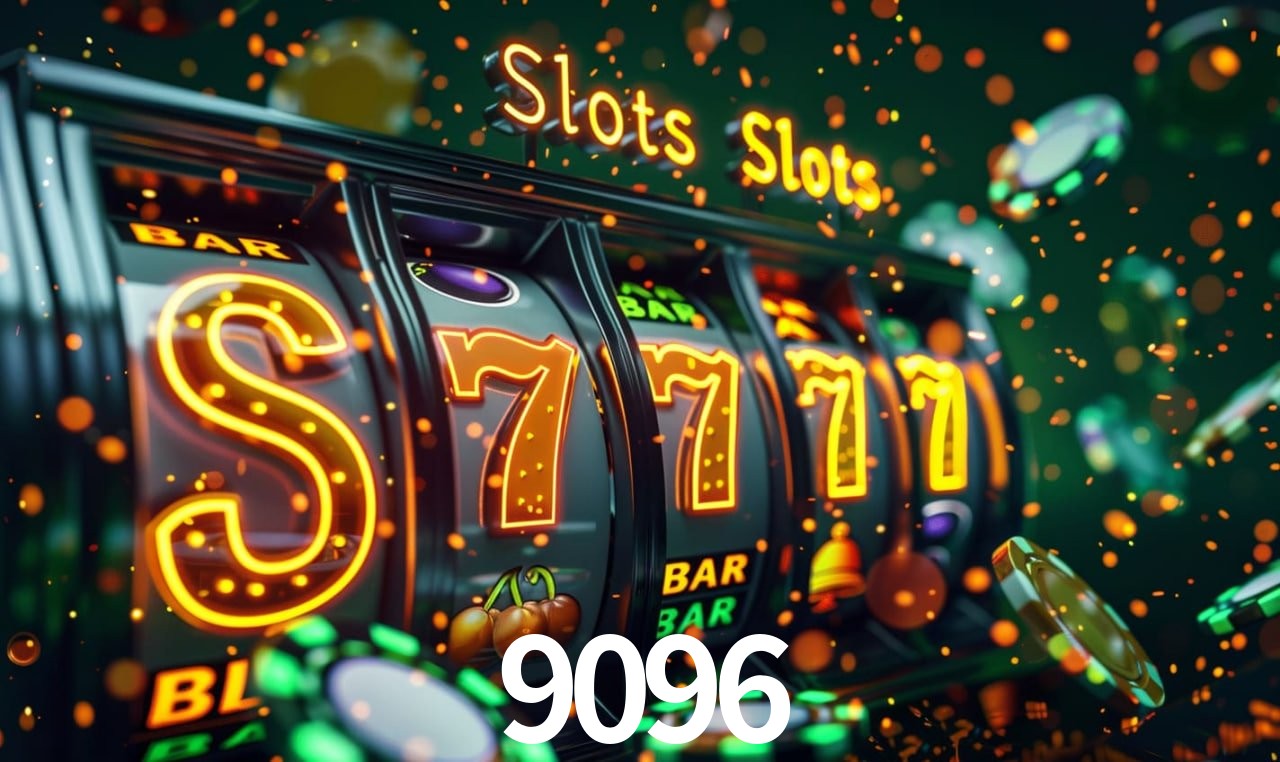 Jogos de Slot 9096