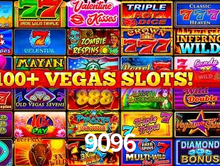 Descubra o Mundo do Cassino Online com 9096