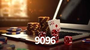 Mesa de Blackjack 9096