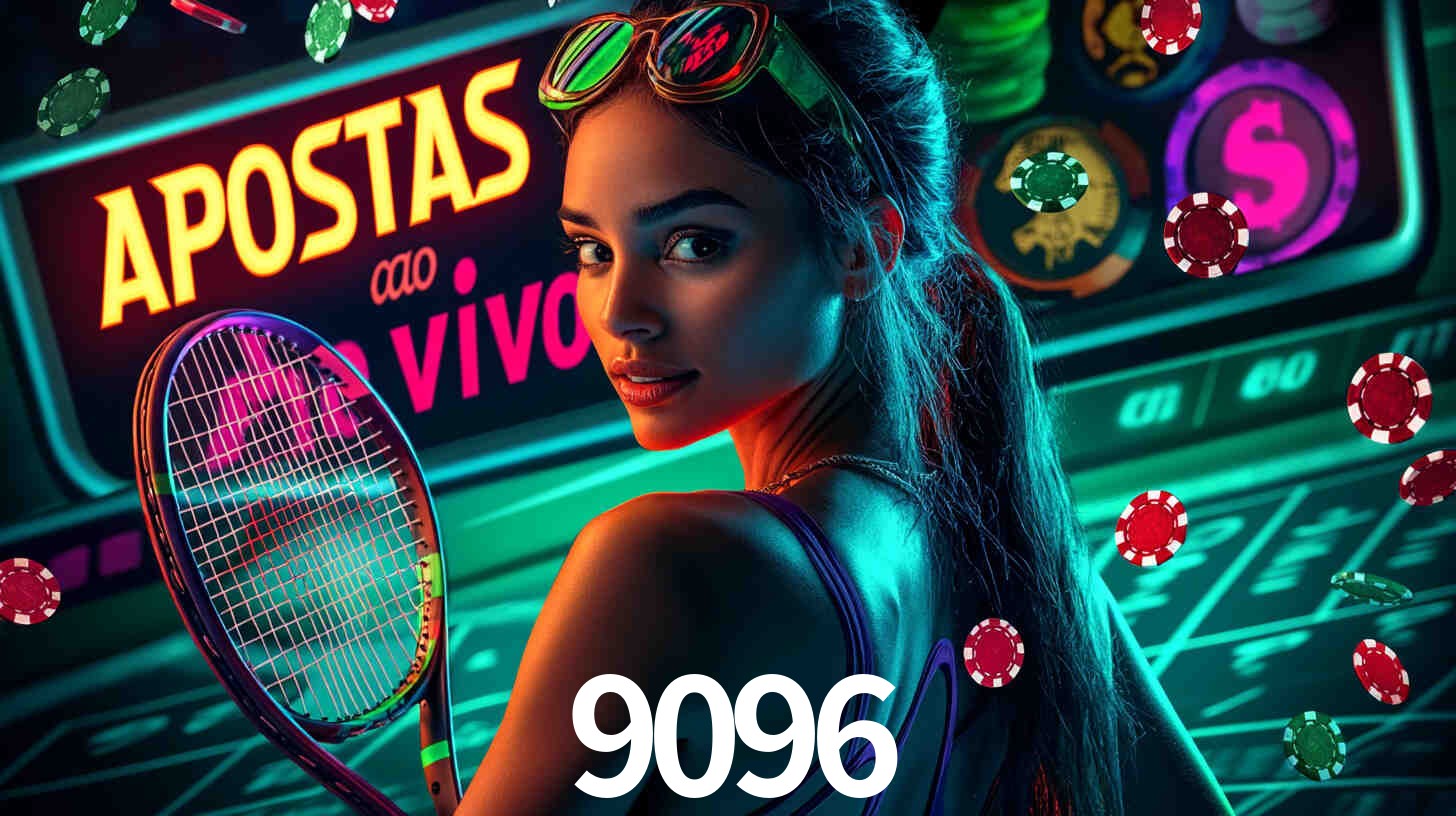 Inovações de Jogos na 9096: O Futuro das Experiências Interativas