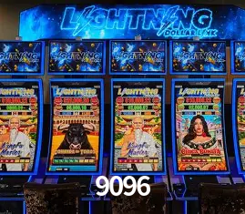 Inovações de Jogos na 9096: O Futuro das Experiências Interativas