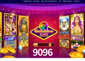 Descubra a Magia dos Jogos de Arcade no 9096