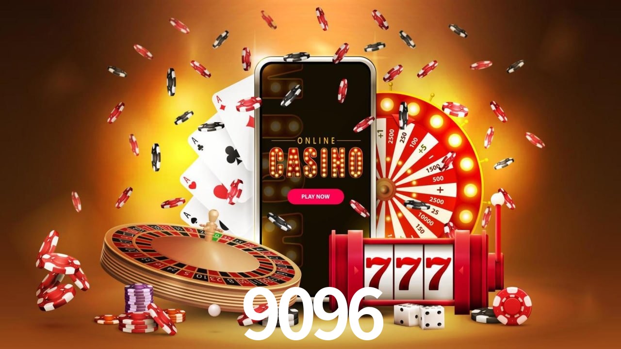 Explorando a Categoria de Eventos em Apostas na 9096