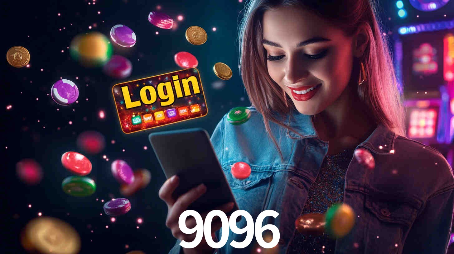 A Emoção da Loteria na 9096: Uma Chance de Mudança de Vida