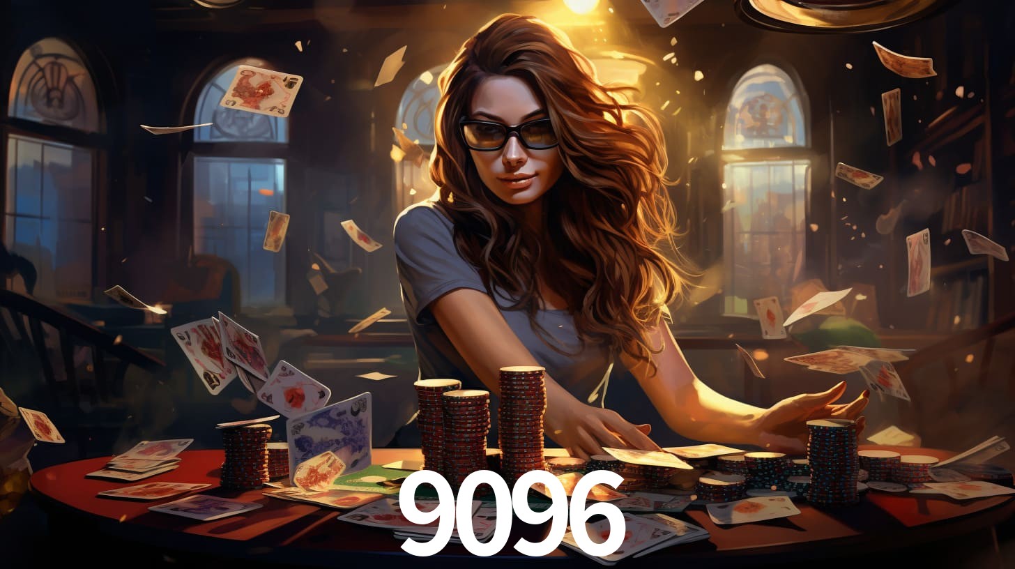 Roulette Table 9096