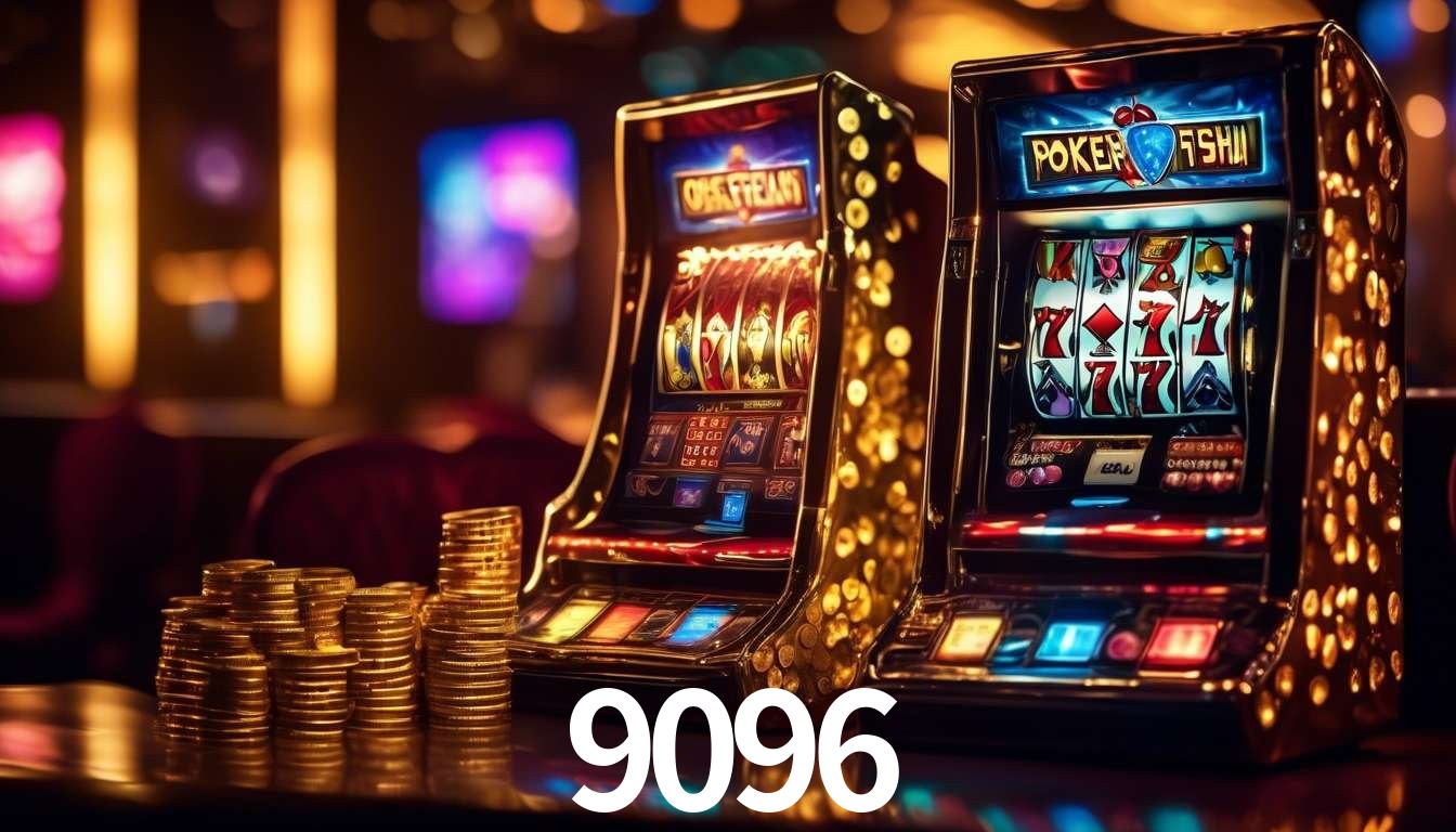 Interface do App 9096